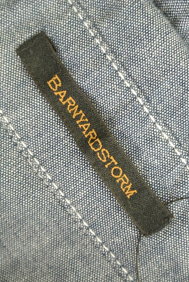 BARNYARDSTORM（バンヤードストーム）の古着「コットンカジュアルシャツ（カジュアルシャツ）」大画像６へ