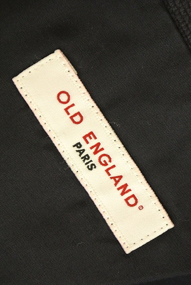 OLD ENGLAND（オールドイングランド）の古着「ロゴボタンテーラードジャケット（ジャケット）」大画像６へ