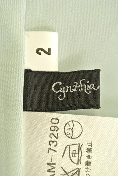 Cynthia Rowley（シンシアローリー）の古着「七分袖花柄ミニワンピース（ワンピース・チュニック）」大画像６へ