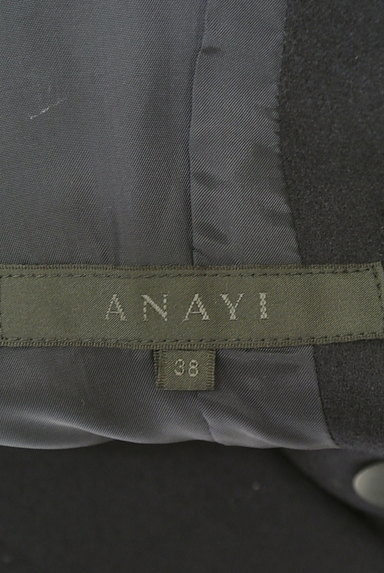 ANAYI（アナイ）の古着「ダブルボタンウールジャケット（ジャケット）」大画像６へ