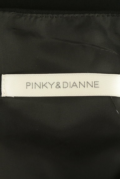 Pinky＆Dianne（ピンキー＆ダイアン）の古着「ウエスト切替タイトワンピース（ワンピース・チュニック）」大画像６へ