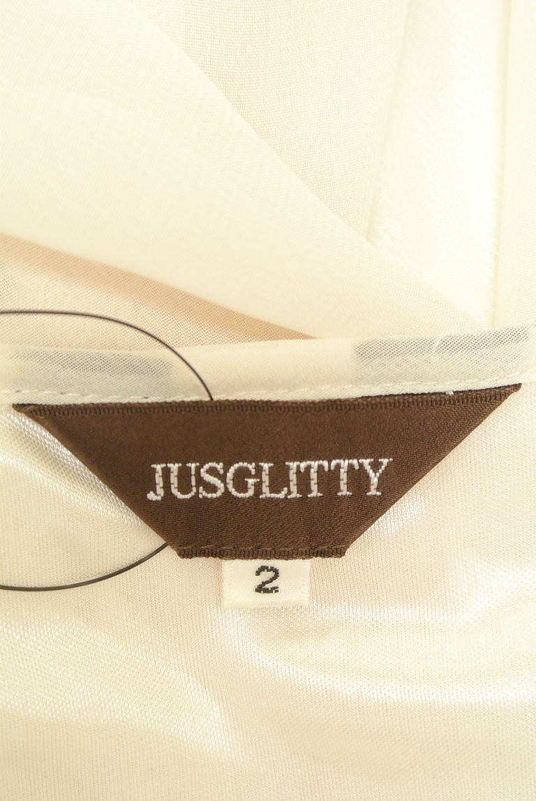 JUSGLITTY（ジャスグリッティー）の古着「商品番号：PR10249795」-大画像6