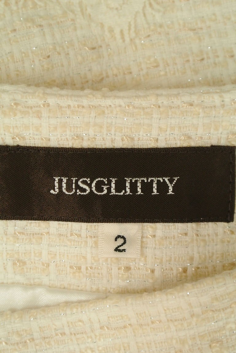 JUSGLITTY（ジャスグリッティー）の古着「商品番号：PR10249796」-大画像6