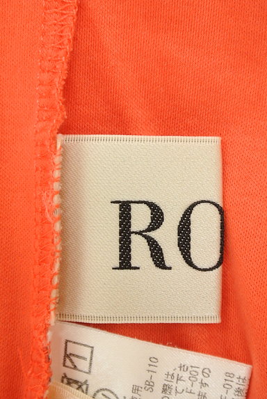 ROPE（ロペ）の古着「フリル袖カットソー（カットソー・プルオーバー）」大画像６へ