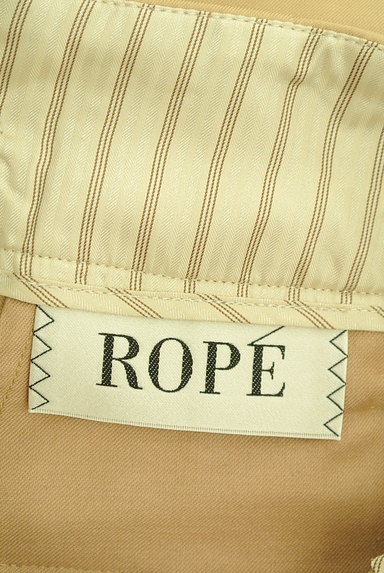 ROPE（ロペ）の古着「ベルト付きハイウエストワイドパンツ（パンツ）」大画像６へ