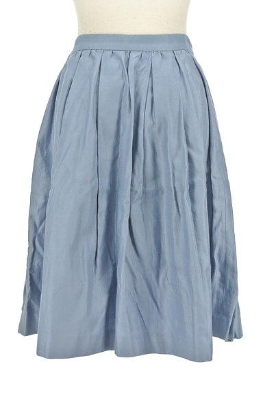 HUMAN WOMAN（ヒューマンウーマン）の古着「膝下丈フレアスカート（スカート）」大画像２へ