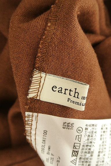 earth music&ecology（アースミュージック＆エコロジー）の古着「ビッグCPOシャツ（カジュアルシャツ）」大画像６へ