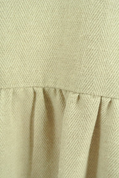 SM2（サマンサモスモス）の古着「中綿入り襟付きフレアロングコート（コート）」大画像５へ