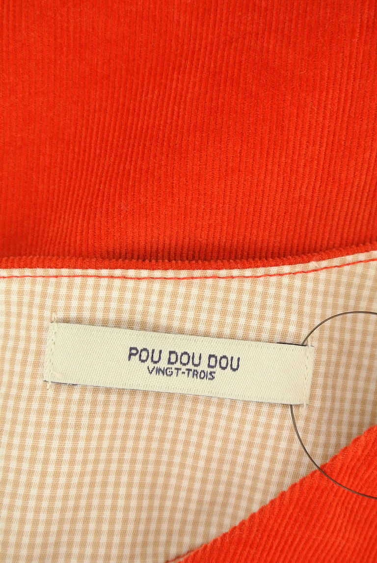 POU DOU DOU（プードゥドゥ）の古着「商品番号：PR10249838」-大画像6