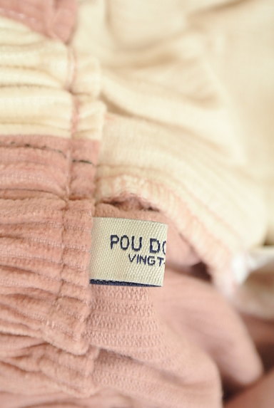 POU DOU DOU（プードゥドゥ）の古着「ひよこポケットコーデュロイパンツ（パンツ）」大画像６へ