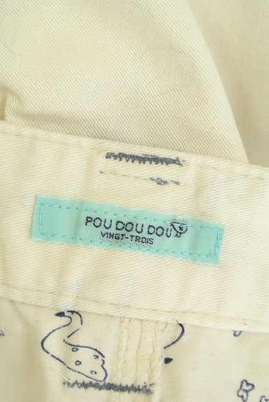 POU DOU DOU（プードゥドゥ）の古着「ポップポケットストレートパンツ（パンツ）」大画像６へ