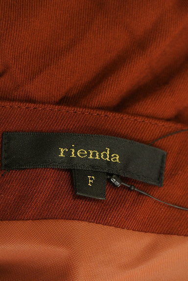rienda（リエンダ）の古着「カシュクールロングオールインワン（コンビネゾン・オールインワン）」大画像６へ