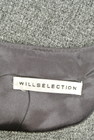WILLSELECTION（ウィルセレクション）の古着「商品番号：PR10249887」-6