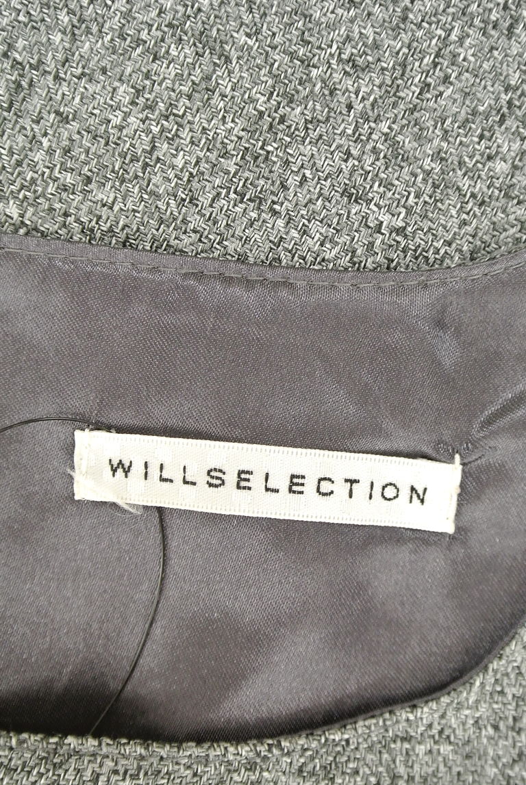 WILLSELECTION（ウィルセレクション）の古着「商品番号：PR10249887」-大画像6