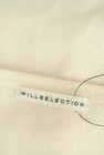 WILLSELECTION（ウィルセレクション）の古着「商品番号：PR10249891」-6