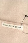 WILLSELECTION（ウィルセレクション）の古着「商品番号：PR10249892」-6