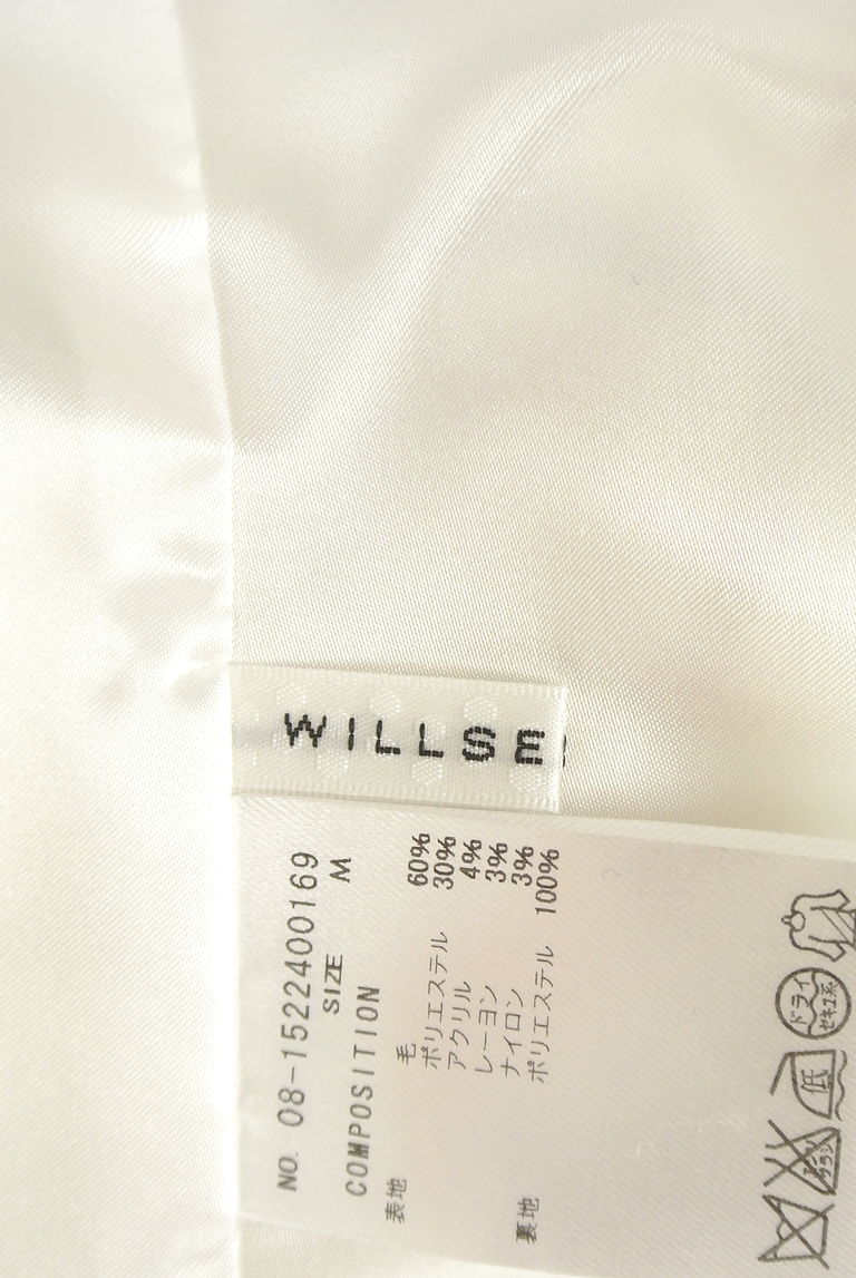WILLSELECTION（ウィルセレクション）の古着「商品番号：PR10249894」-大画像6