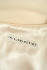 WILLSELECTION（ウィルセレクション）の古着「商品番号：PR10249897」-6