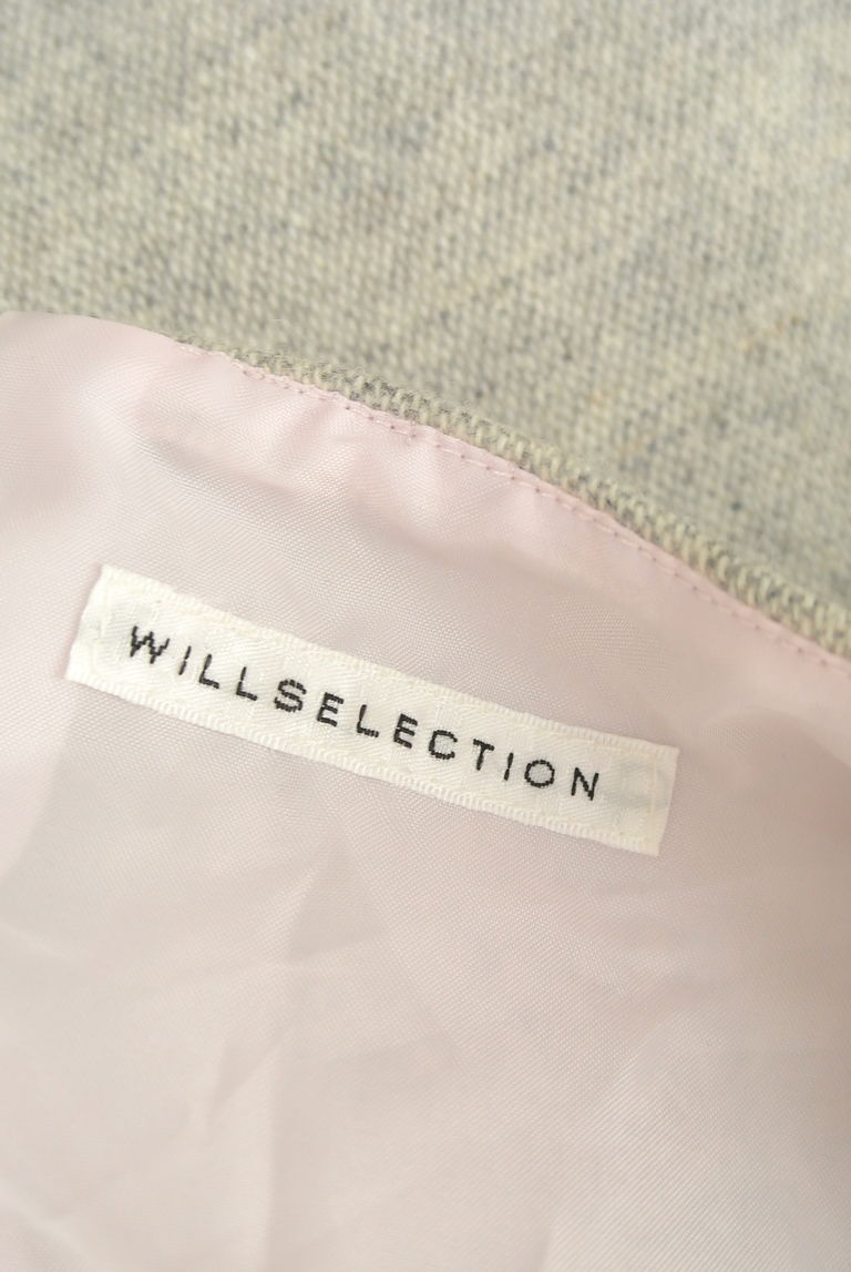 WILLSELECTION（ウィルセレクション）の古着「商品番号：PR10249902」-大画像6