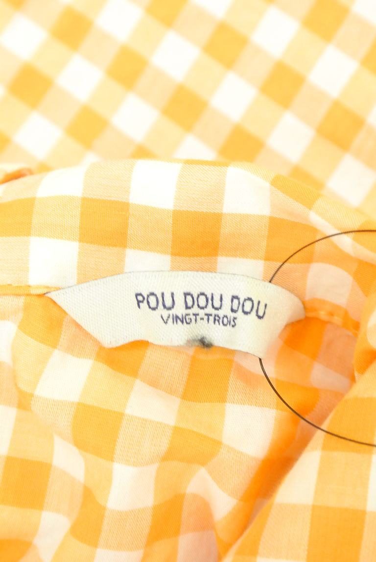 POU DOU DOU（プードゥドゥ）の古着「商品番号：PR10249917」-大画像6