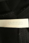UNTITLED（アンタイトル）の古着「商品番号：PR10249940」-6