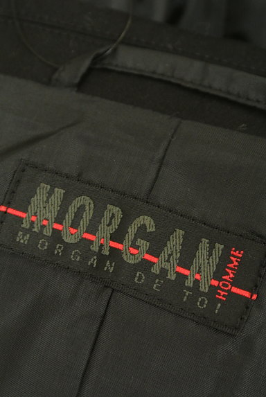 MORGAN HOMME（モルガン オム）の古着「ベーシックテーラードジャケット（ジャケット）」大画像６へ