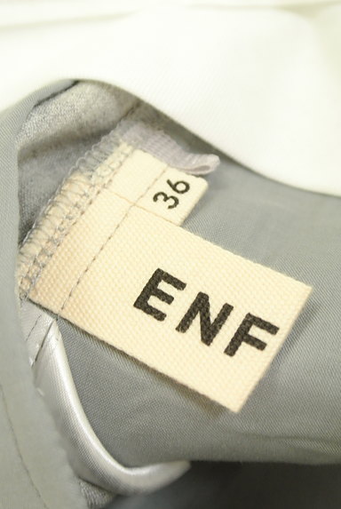 ENFOLD（エンフォルド）の古着「シンプルテーパードパンツ（パンツ）」大画像６へ