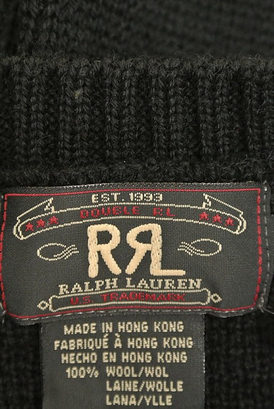 Ralph Lauren（ラルフローレン）の古着「ノルディック柄ニットセーター（ニット）」大画像６へ
