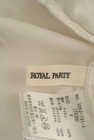 ROYAL PARTY（ロイヤルパーティ）の古着「商品番号：PR10250032」-6