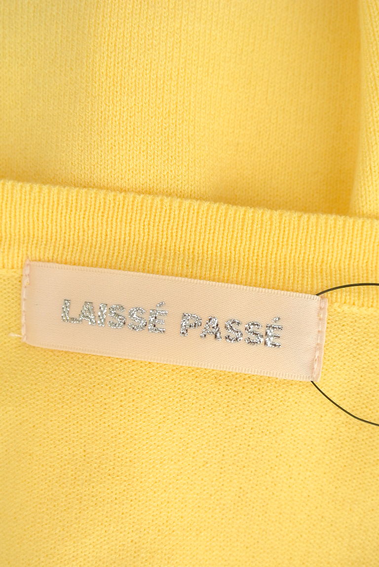LAISSE PASSE（レッセパッセ）の古着「商品番号：PR10250065」-大画像6