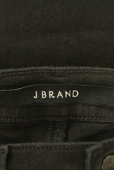 J.BRAND（ジェイブランド）の古着「ブラックスキニーパンツ（パンツ）」大画像６へ