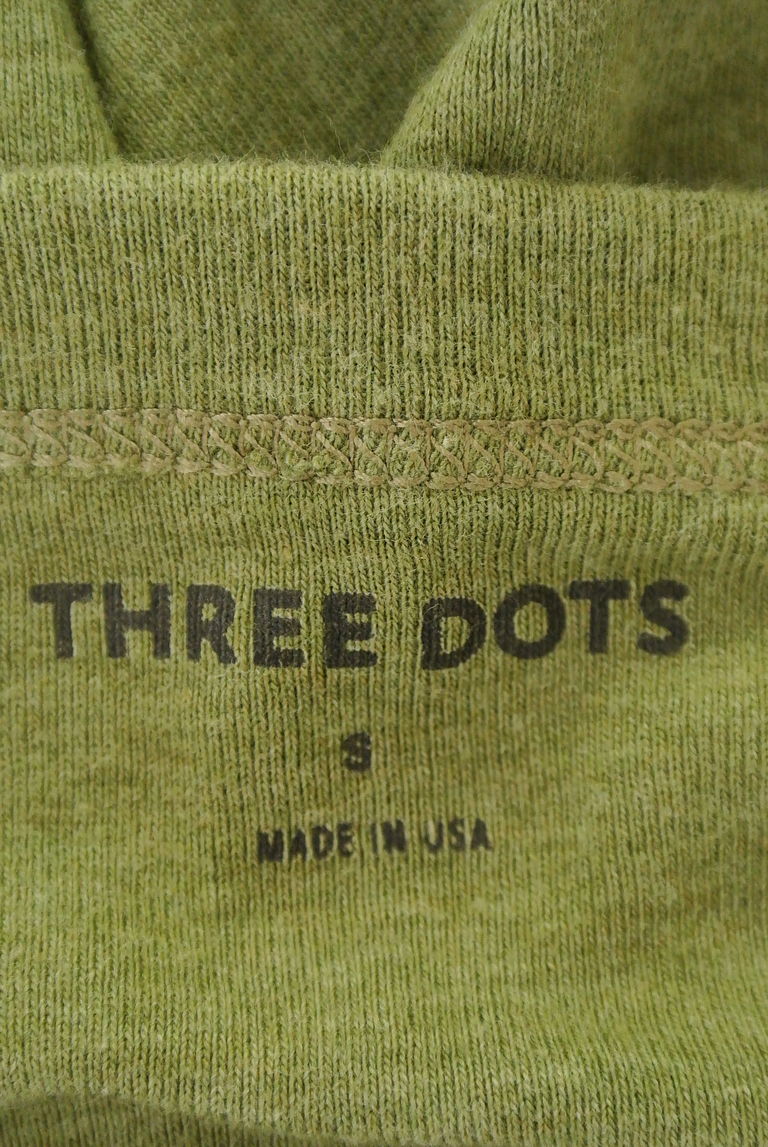three dots（スリードッツ）の古着「商品番号：PR10250092」-大画像6