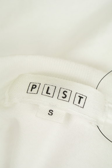 PLST（プラステ）の古着「フォトプリントTシャツ（Ｔシャツ）」大画像６へ