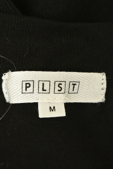 PLST（プラステ）の古着「ボリュームスリーブフレアニット（ニット）」大画像６へ