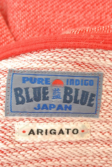 BLUE BLUE JAPAN（ブルーブルージャパン）Ｔシャツ・カットソー買取実績のブランドタグ画像