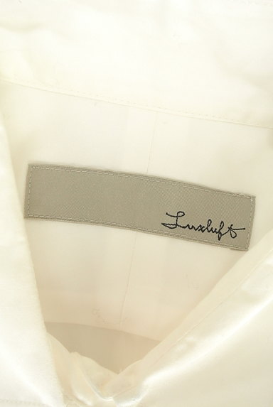 luxluft（ルクスフルト）の古着「ベーシックカジュアルシャツ（カジュアルシャツ）」大画像６へ