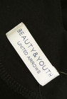 BEAUTY&YOUTH（ビューティ＆ユース）の古着「商品番号：PR10250174」-6