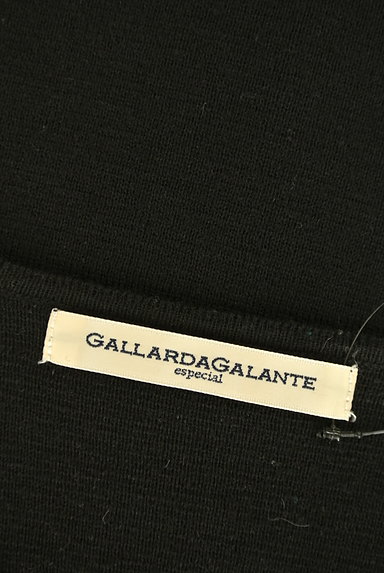 GALLARDAGALANTE（ガリャルダガランテ）の古着「ゆったりＶネックニットトップス（ニット）」大画像６へ