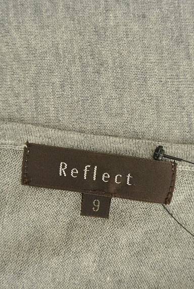 Reflect（リフレクト）の古着「ベーシックドルマンニットトップス（ニット）」大画像６へ