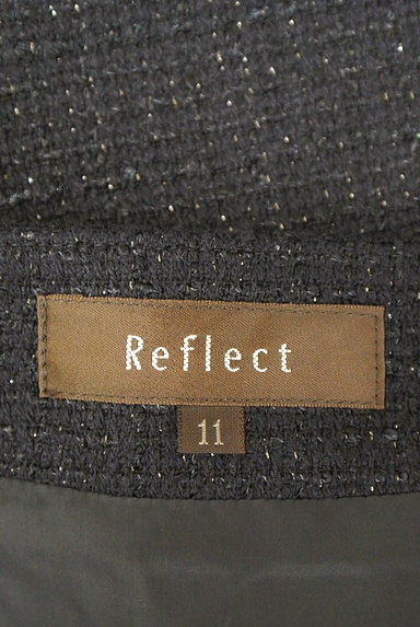 Reflect（リフレクト）の古着「ラメツイードスカート（スカート）」大画像６へ