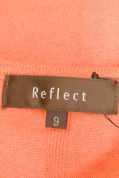 Reflect（リフレクト）の古着「テラコッタドルマンニット（ニット）」大画像６へ