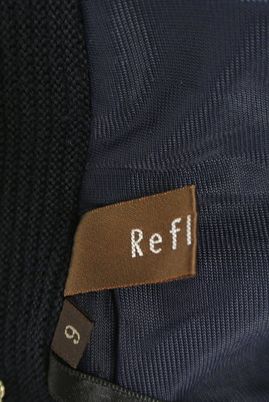 Reflect（リフレクト）の古着「ワッフルニット膝下スカート（スカート）」大画像６へ