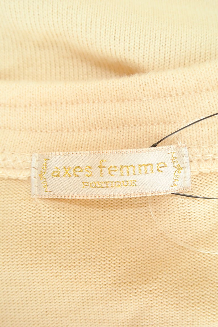 axes femme（アクシーズファム）の古着「商品番号：PR10250204」-大画像6