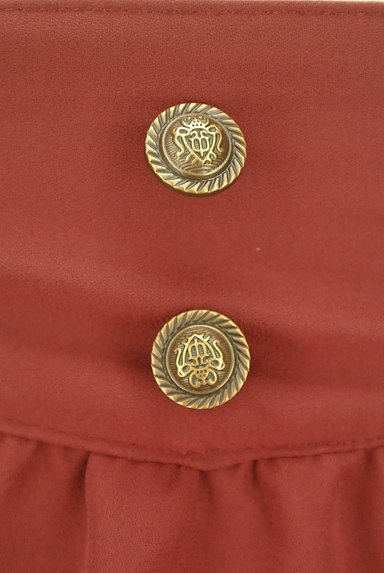 axes femme（アクシーズファム）の古着「裾リボンサロペットスカート（オーバーオール・サロペット）」大画像４へ