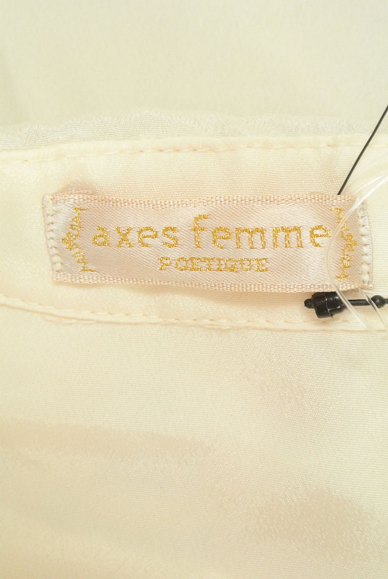 axes femme（アクシーズファム）の古着「商品番号：PR10250216」-大画像6