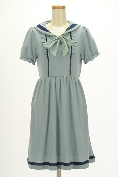 Axes Femme アクシーズファム ワンピース M水色の買取実績 リシャール