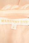 MERCURYDUO（マーキュリーデュオ）の古着「商品番号：PR10250262」-6