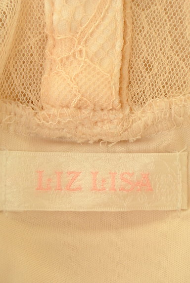 LIZ LISA（リズリサ）の古着「フリルシフォンブラウス（カットソー・プルオーバー）」大画像６へ