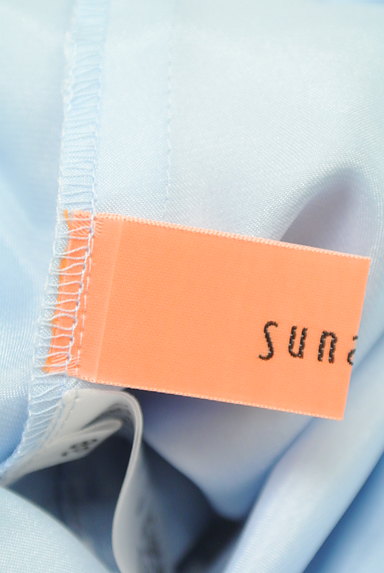 SunaUna（スーナウーナ）の古着「シアーシフォンミモレ丈スカート（スカート）」大画像６へ