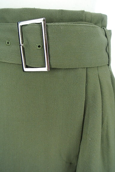 nota dellamano sinistra（ノータ・デラ・マノ・シニストラ）の古着「アシンメトリーベルト付きスカート（ロングスカート・マキシスカート）」大画像４へ